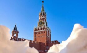 Суточный рекорд по высоте сугробов обновлен шестой раз за февраль в Москве