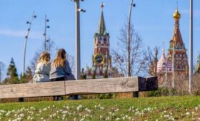 Весна придет в Москву не раньше конца марта