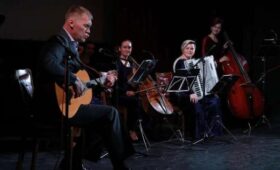 Анатолий Журавлев рассказал о спектакле «Клавдия» в Театре на Юго-Западе