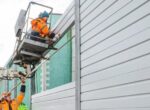 Около 4 тыс кв метров шумозащитных экранов заменят в столице в 2026 году