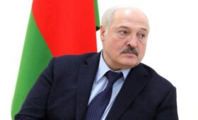 Лукашенко в Кремле пошутил по поводу обращения «господин президент»
