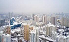 Почти 700 крыш жилых домов капитально отремонтировали в столице в 2025 году