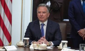 Спецпосланник президента США Уиткофф прилетел в Женеву