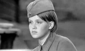 Умерла актриса фильма «…А зори здесь тихие» Ирина Шевчук