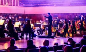 В «Мосбилете» можно купить билеты на концерты этого сезона в «Зарядье»