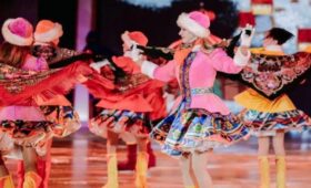 Ледовые шоу и мастер-классы приготовили для москвичей с 13 по 15 февраля