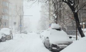 Климатолог Терешонок: нынешняя зима в Москве может стать самой снежной за 60 лет