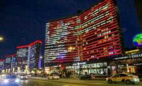 В Москве не будут проводить салют в честь 23 февраля