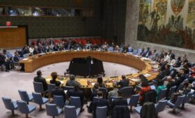 Слушания кандидатов на пост генсека ООН начнутся с 20 апреля