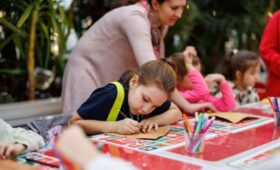 Столичный бизнес подготовил игры и мастер-классы с 6 по 10 февраля