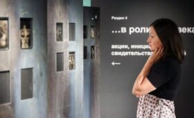 Выставка «Красота спасает мир» откроется в Музее Победы в преддверии 8 Марта