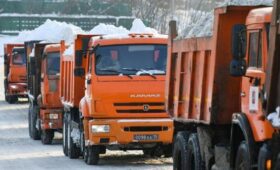 Все столичные снегосплавные пункты работают в усиленном режиме