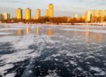 В Москве началась подготовка водохранилищ к половодью