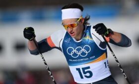 Лыжник Коростелев занял четвертое место в скиатлоне на Олимпиаде-2026
