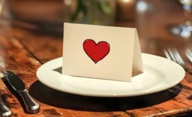 Житель Москвы забронировал столик на 14 февраля еще в прошлом году