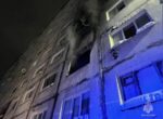 1 человек погиб и 10 пострадали при пожаре в Норильске
