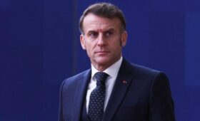 ТАСС: подготовка звонка Макрона Путину может занять несколько дней