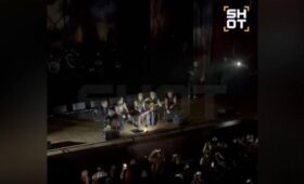 Кипелов: паники и суматохи не было при отключении света на концерте в Белгороде