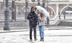 Синоптик Позднякова: снег с дождем ожидается в Москве 14 февраля