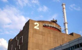 Энергоснабжение ЗАЭС работает стабильно