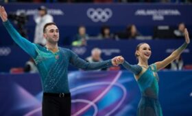 Роднина оценила выступление грузинского фигуриста на Олимпиаде в Италии