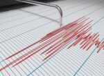 Землетрясение магнитудой 4,8 произошло у берегов Крыма