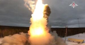 Daily Star: в России разрабатывают гиперзвуковую ракету мощнее «Орешника»