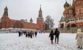 В Москве проживают более 104 тысяч Валентин и почти 6 тысяч Валентинов