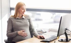 В ГД положительно отнеслись к идее о гибком графике работы для беременных