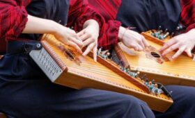 Гусли признают национальным музыкальным инструментом России