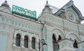 Рижский вокзал будет продан с торгов