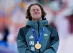 Спортсмен из Южной Америки впервые в истории завоевал медаль на зимней Олимпиаде