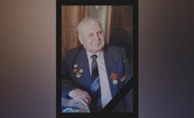 Умер ветеран Великой Отечественной войны Виктор Башкиров