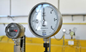 Модернизация газорегуляторного пункта «Чертаново промзона» началась в Москве