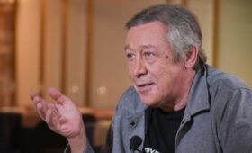 Новый сериал с Михаилом Ефремовым выйдет в 2027 году
