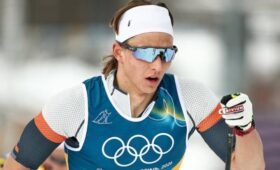 Лыжник Коростелев занял пятое место в марафоне на Олимпиаде-2026
