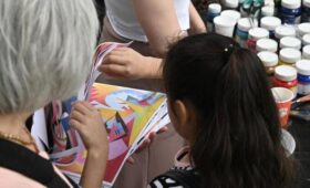 В Москве стартовал марафон «Искусство жить» для участников СВО и их семей