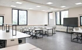 Москва выставила на торги здание для открытия частной школы в районе Люблино