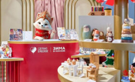 Необычный репортаж из арт-павильонов «Сделано в Москве» опубликовали в «Мосфото»