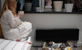 Температуру в батареях вновь отрегулируют из-за аномальных морозов в Москве