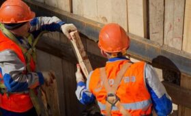 Реконструкция газопровода низкого давления завершилась на востоке Москвы