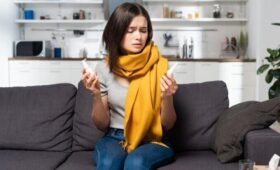 Заболеваемость ОРВИ выросла в России за неделю на 11,6%