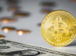Цена биткоина опустилась ниже 75 тысяч долларов