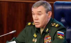 Герасимов: ВСУ несут значительные потери, которые не могут восполнить