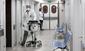 В Подмосковье выявили лиц, контактировавших с заболевшим оспой обезьян