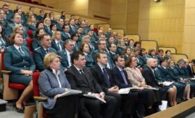 Налоговики Москвы подвели итоги работы за 2025 год