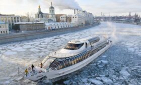 Первая декада февраля в Москве пройдет без мощных снегопадов