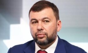 Пушилин заявил, что ВСУ превратили Авдеевку в укрепрайон с минами