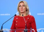 Захарова назвала некорректными заявления Рубио про роль США в переговорах по Украине