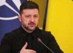 Зеленский заявил, что готов встретиться с Путиным